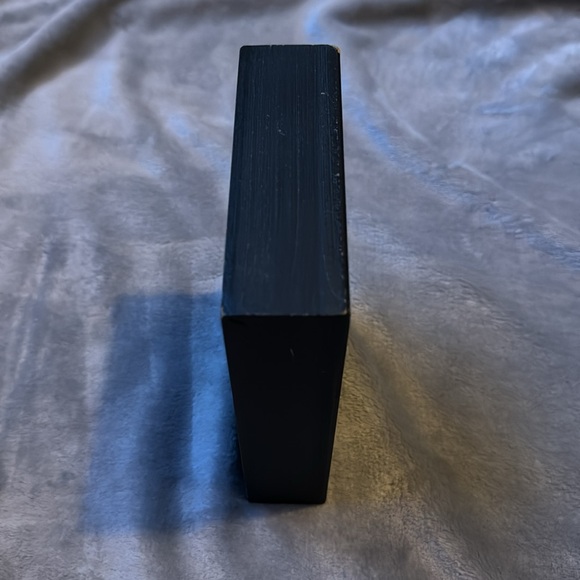 Today has been Cancelled wooden sign black & white - Picture 4 of 5